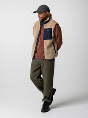 Men's Offshore Fleece Gilet