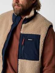 Men's Offshore Fleece Gilet