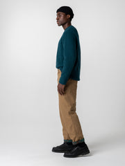 Men's Basset Flannel Lined Utility Trouser