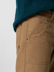 Men's Basset Flannel Lined Utility Trouser