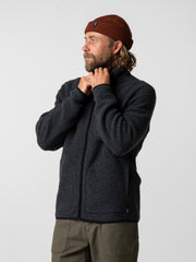 Men's Portell Wool Fleece Jacket