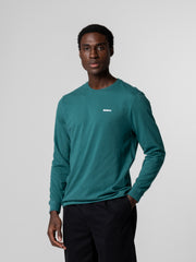 Men's Harlyn Logo Long Sleeve T-shirt