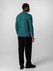 Men's Harlyn Logo Long Sleeve T-shirt