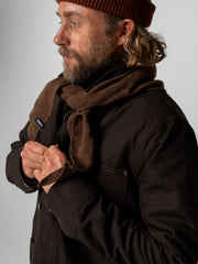 Men's Basset Flannel Lined Jacket