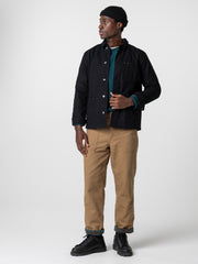 Men's Basset Flannel Lined Jacket