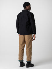 Men's Basset Flannel Lined Jacket
