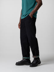 Men's Basset Flannel Lined Utility Trouser