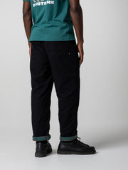 Men's Basset Flannel Lined Utility Trouser
