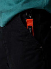 Men's Basset Flannel Lined Utility Trouser