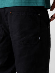 Men's Basset Flannel Lined Utility Trouser