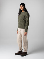 Women's Farne Crew Neck Knit Jumper