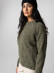 Women's Farne Crew Neck Knit Jumper