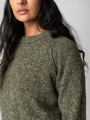 Women's Farne Crew Neck Knit Jumper