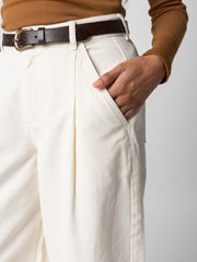 Women's Studio Canvas Trouser