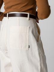 Women's Studio Canvas Trouser