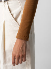 Women's Studio Canvas Trouser