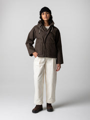 Women's Gannel Jacket