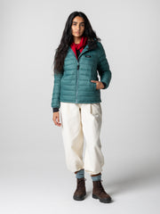 Women's Nimbus Hooded Jacket