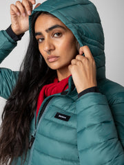 Women's Nimbus Hooded Jacket