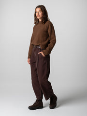 Women's Studio Canvas Trouser