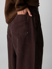 Women's Studio Canvas Trouser
