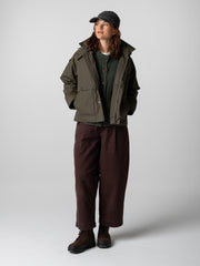 Women's Gannel Jacket