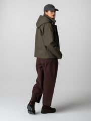 Women's Gannel Jacket
