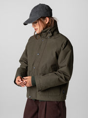 Women's Gannel Jacket