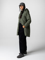 Women's Skye Waterproof Parka