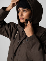 Women's Gannel Jacket
