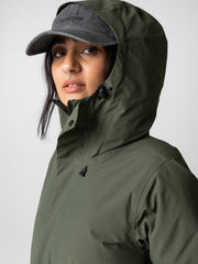 Women's Skye Waterproof Parka