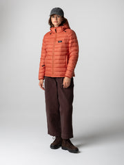 Women's Nimbus Hooded Jacket