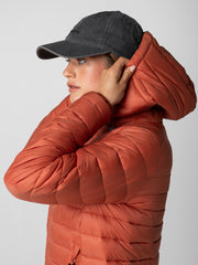 Women's Nimbus Hooded Jacket