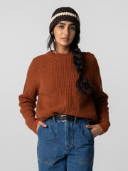 Women's Mora Knit Jumper