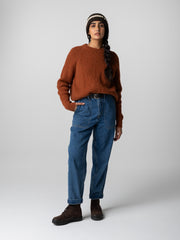 Women's Mora Knit Jumper