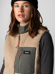Women's Offshore Fleece Gilet