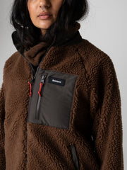 Women's Offshore Full Zip Fleece