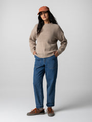 Women's RNLI Polperro Sweater