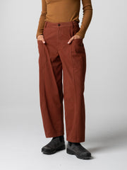 Women's Croft Workwear Barrel Trouser