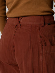 Women's Croft Workwear Barrel Trouser