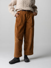 Women's Studio Cord Trouser