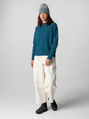 Women's Farne Crew Neck Knit Jumper