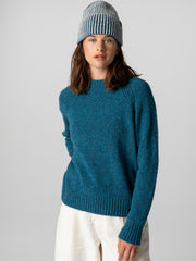 Women's Farne Crew Neck Knit Jumper