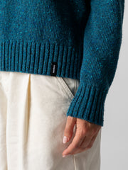 Women's Farne Crew Neck Knit Jumper