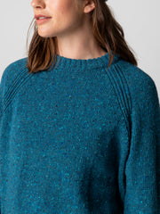 Women's Farne Crew Neck Knit Jumper
