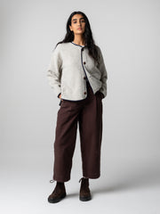 Women's Elowen Fleece Cardigan