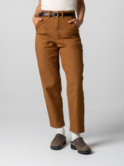 Women's Yarrel Canvas Trouser