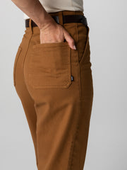 Women's Yarrel Canvas Trouser