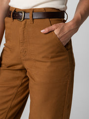 Women's Yarrel Canvas Trouser