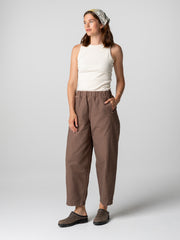 Women's Dona Barrel Trouser